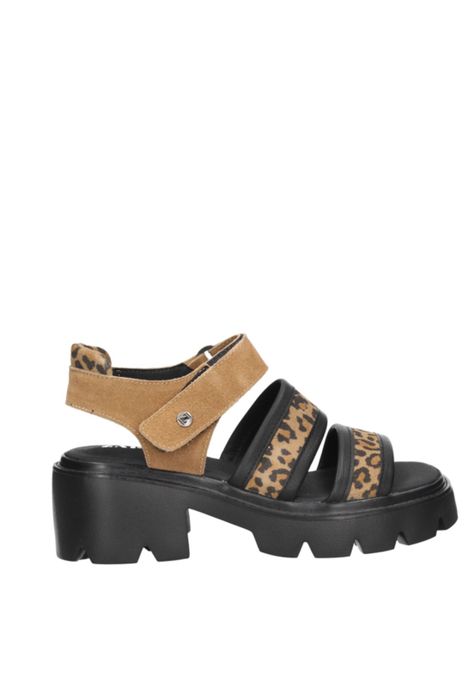 Sandalia Casual Mujer Zappa - G418-1