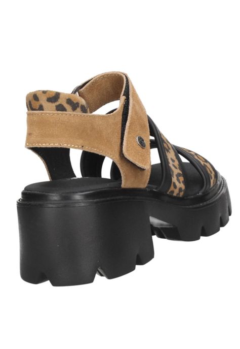Sandalia Casual Mujer Zappa - G418-2