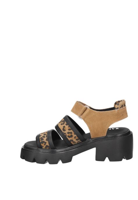 Sandalia Casual Mujer Zappa - G418-3