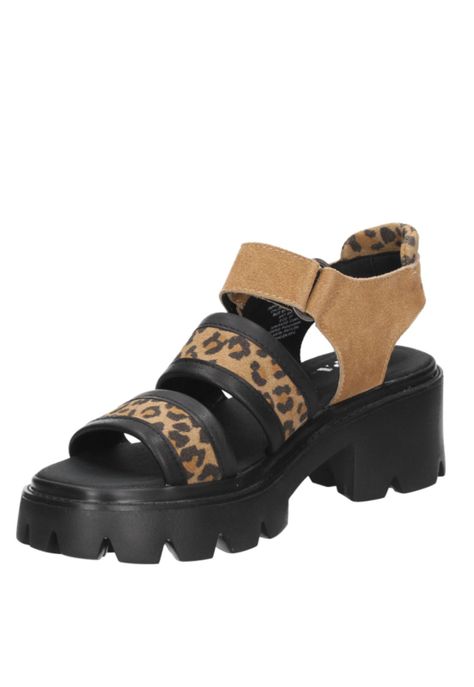 Sandalia Casual Mujer Zappa - G418-4