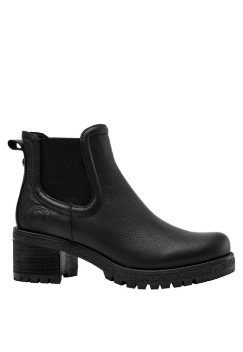 Botín Casual Mujer Panama Jack - J708-1