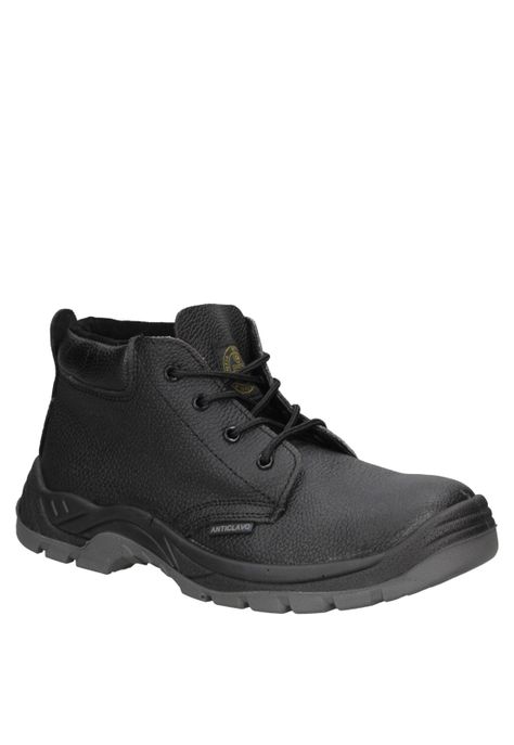 Zapato De Seguridad Hombre Powerfull - A883-0