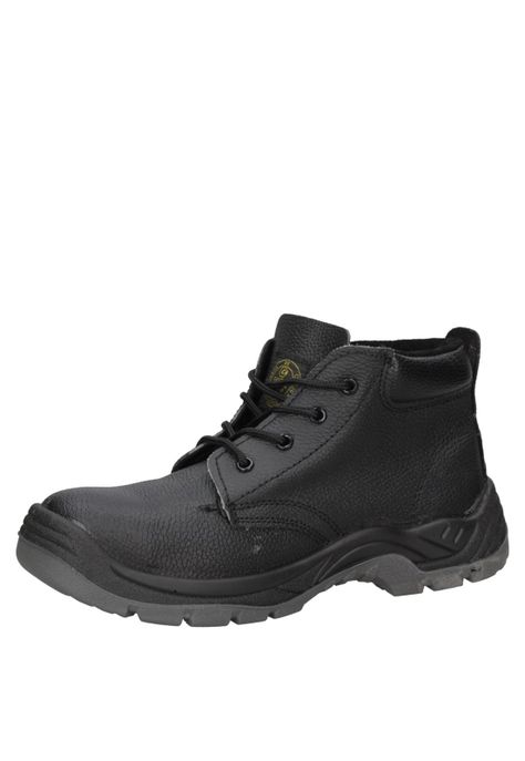 Zapato De Seguridad Hombre Powerfull - A883-4
