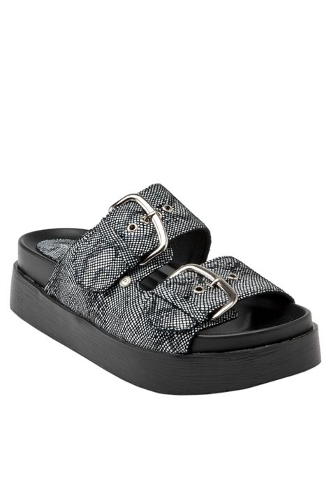 Sandalia Casual Mujer Pollini - I174-0