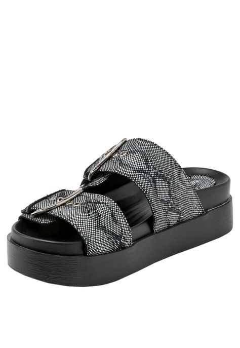 Sandalia Casual Mujer Pollini - I174-4