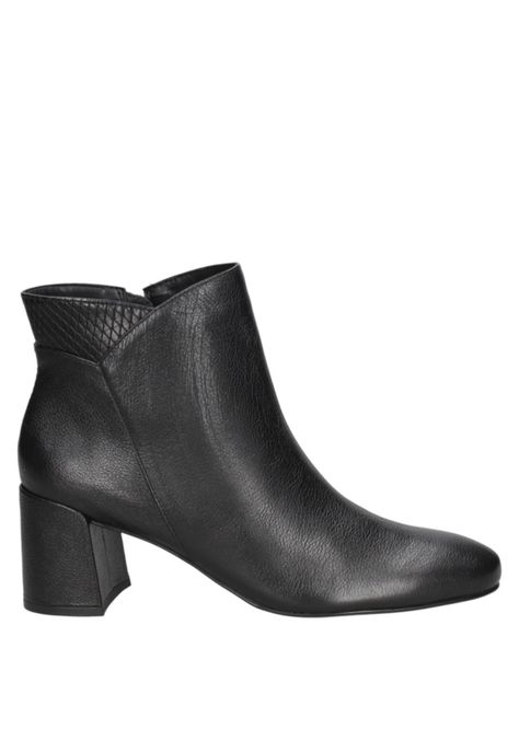 Botin Casual Mujer Mingo - J465-1