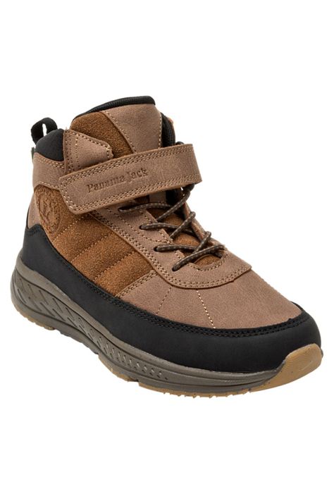 Botín Casual Niño Panama Jack - J729-0