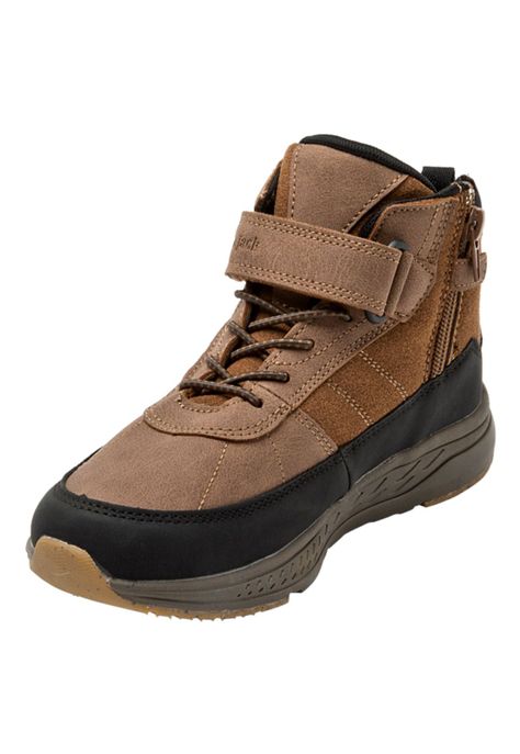 Botín Casual Niño Panama Jack - J729-4
