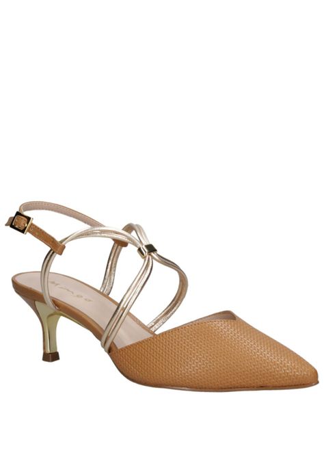 Zapato Vestir Mujer Mingo - K518-0