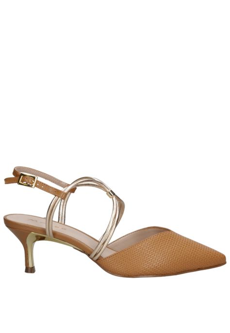 Zapato Vestir Mujer Mingo - K518-1