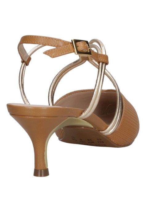 Zapato Vestir Mujer Mingo - K518-2