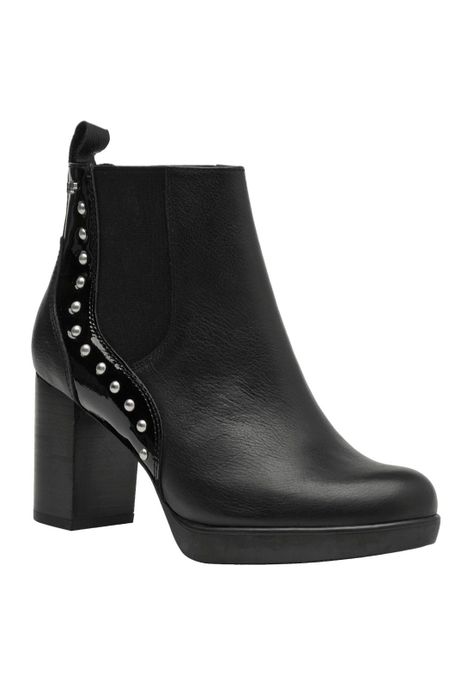 Botin Casual Mujer 16 Hrs  - L037-0