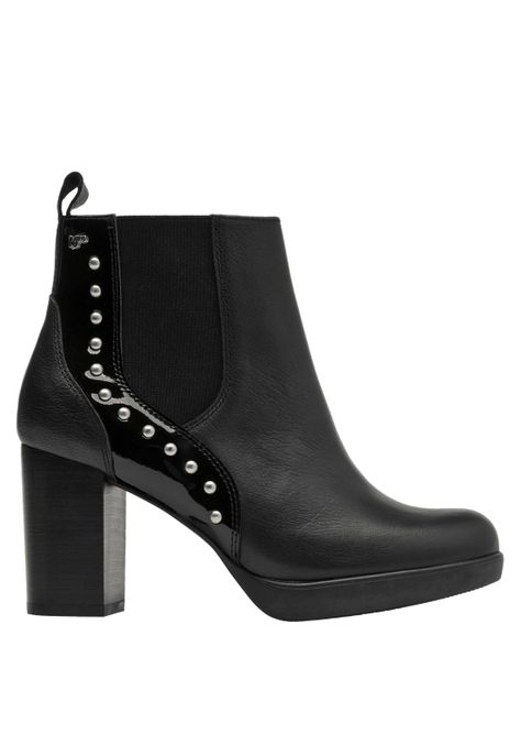 Botin Casual Mujer 16 Hrs  - L037-1