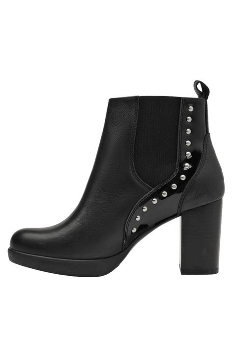 Botin Casual Mujer 16 Hrs  - L037-3