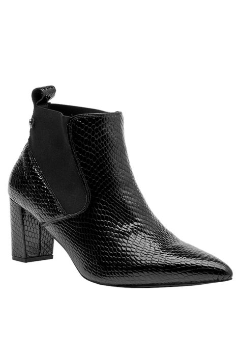 Botín Casual Mujer Pollini - L200-0