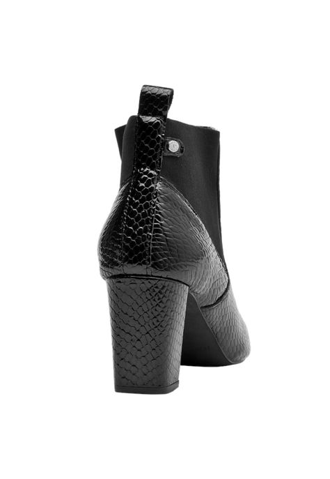 Botín Casual Mujer Pollini - L200-2