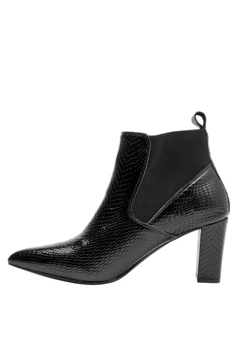Botín Casual Mujer Pollini - L200-3
