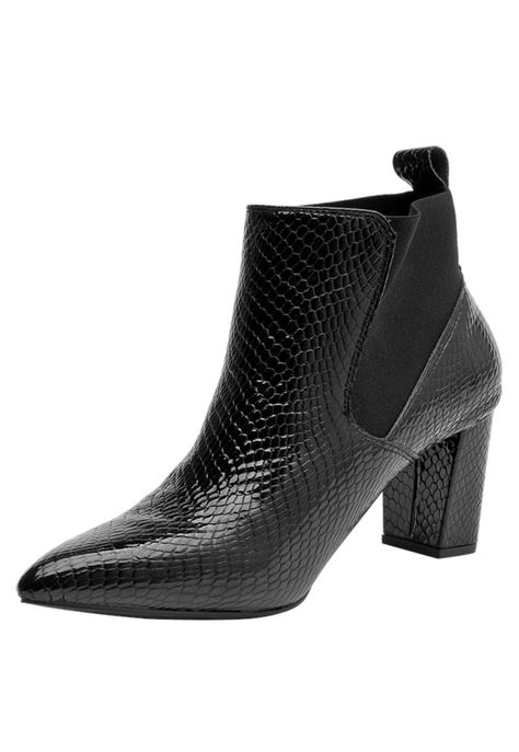 Botín Casual Mujer Pollini - L200-4