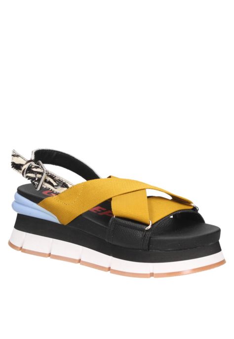 Sandalia Casual Mujer Gioseppo - G160-0