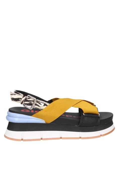 Sandalia Casual Mujer Gioseppo - G160-1