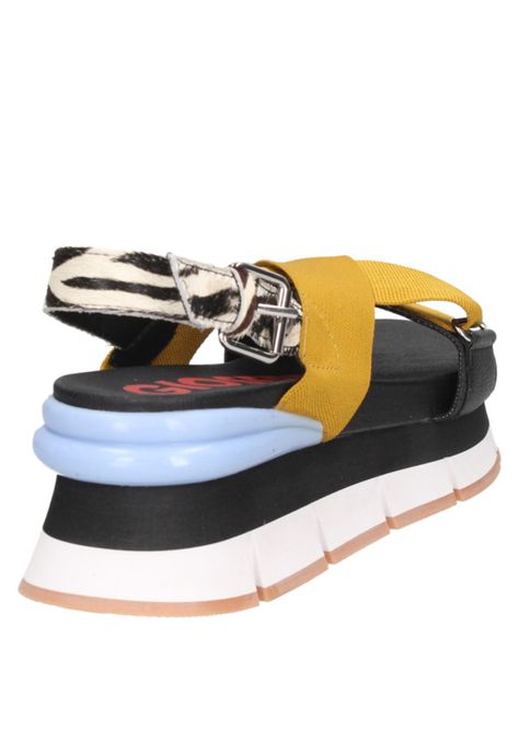 Sandalia Casual Mujer Gioseppo - G160-2