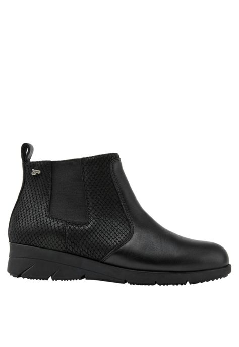 Botin Casual Mujer 16 Hrs - J050-1