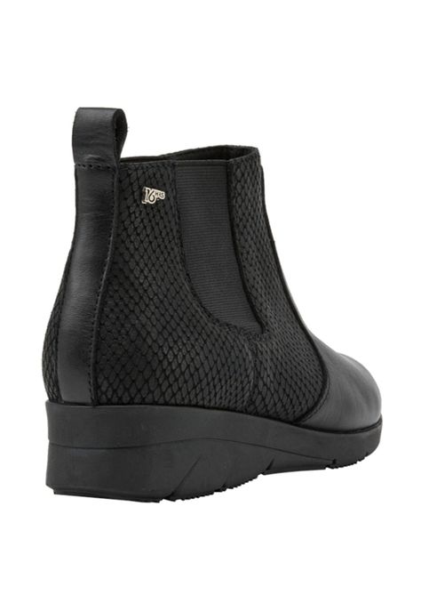 Botin Casual Mujer 16 Hrs - J050-2