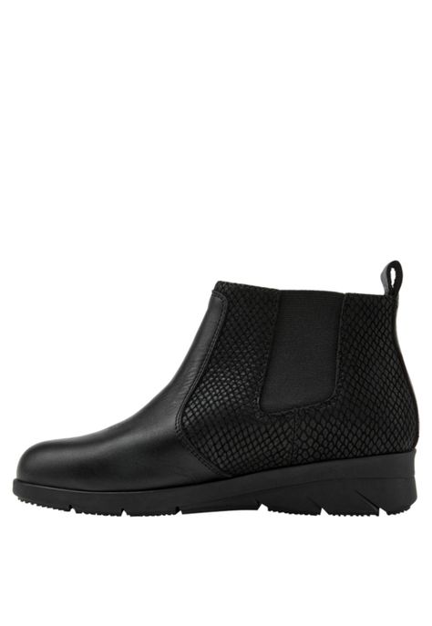 Botin Casual Mujer 16 Hrs - J050-3