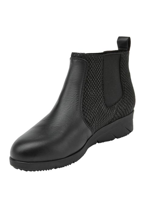 Botin Casual Mujer 16 Hrs - J050-4