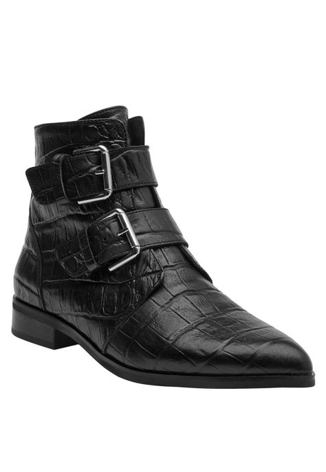 Botín Casual Mujer Pollini - L260-0