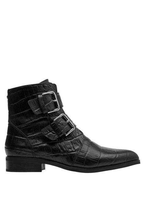 Botín Casual Mujer Pollini - L260-1