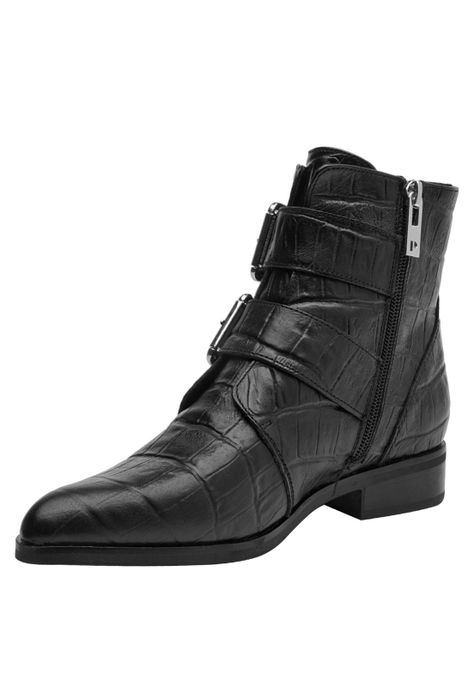 Botín Casual Mujer Pollini - L260-4