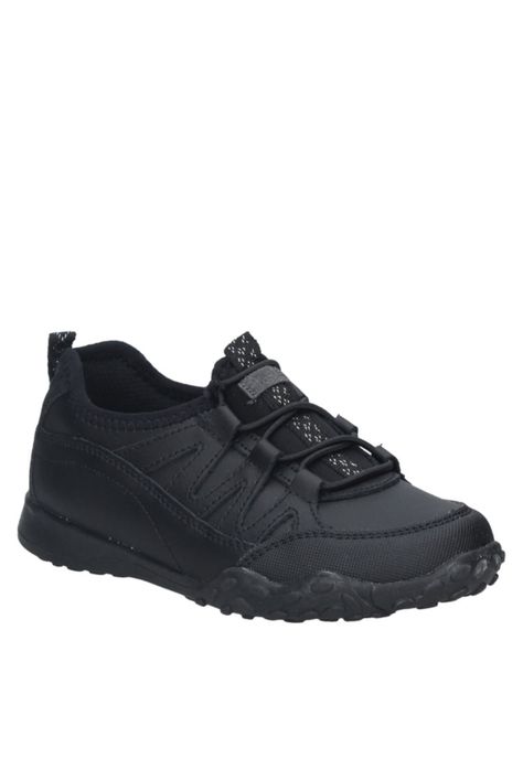 Zapato Escolar Unisex Pluma - E179-0