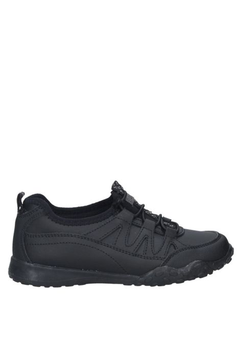 Zapato Escolar Unisex Pluma - E179-1