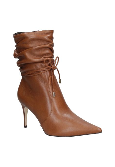 Bota Casual Mujer Luz Da Lua  - H549-0