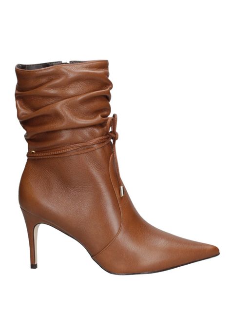 Bota Casual Mujer Luz Da Lua  - H549-1