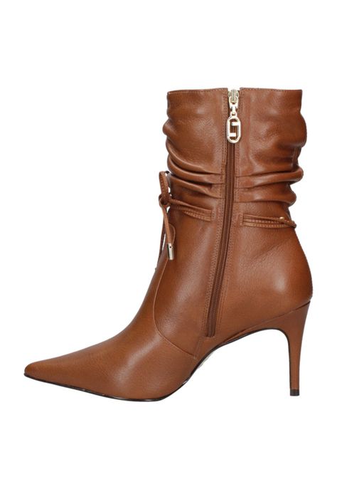 Bota Casual Mujer Luz Da Lua  - H549-3