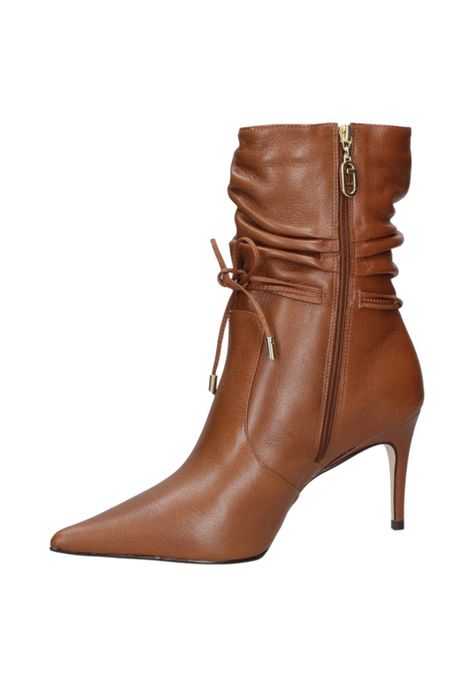 Bota Casual Mujer Luz Da Lua  - H549-4