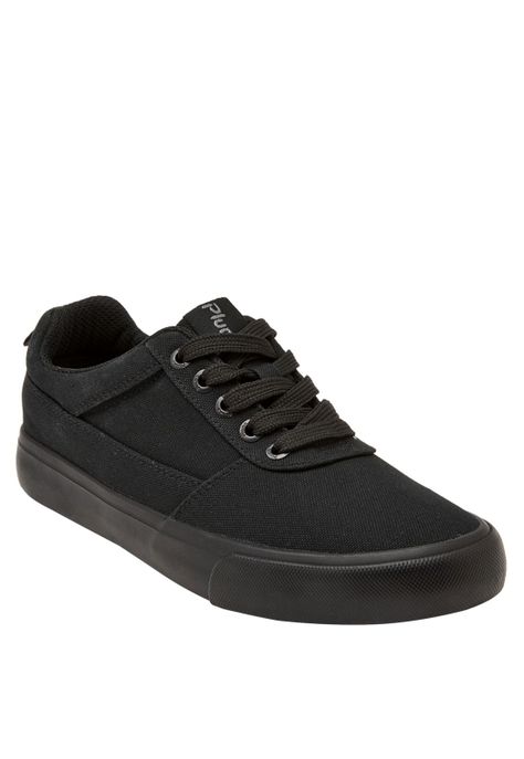 Zapatilla Escolar Unisex Pluma - E216-0