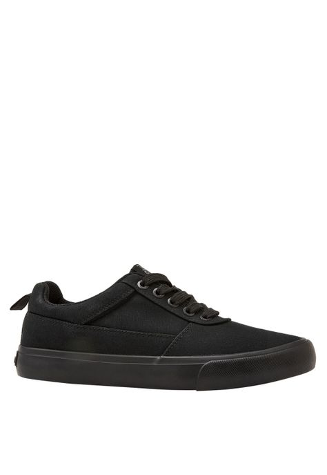 Zapatilla Escolar Unisex Pluma - E216-1