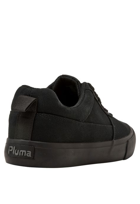 Zapatilla Escolar Unisex Pluma - E216-2