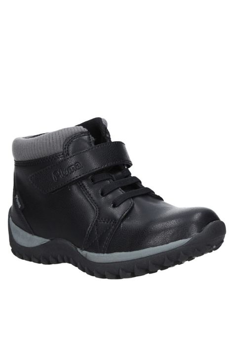 Zapato Escolar Niño Pluma - E173-0