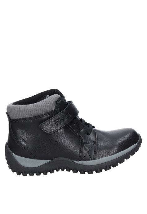 Zapato Escolar Niño Pluma - E173-1