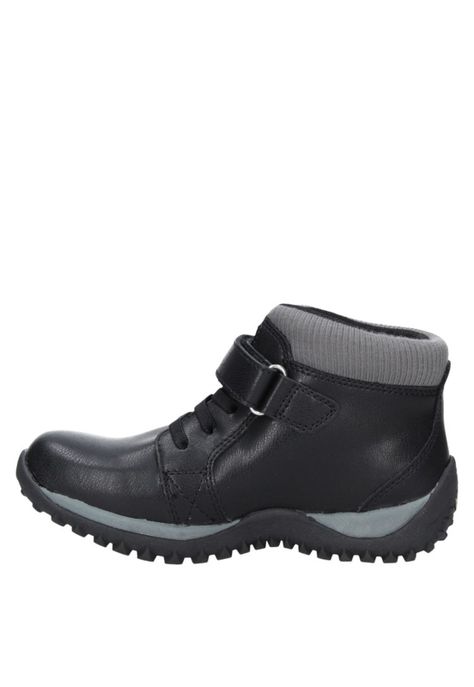 Zapato Escolar Niño Pluma - E173-3
