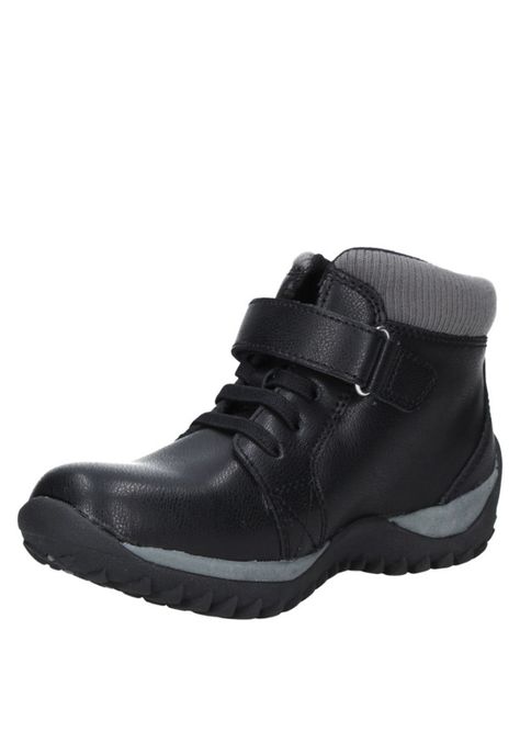 Zapato Escolar Niño Pluma - E173-4