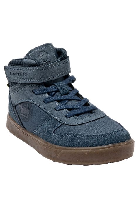 Botín Casual Niño Panama Jack - J736-0