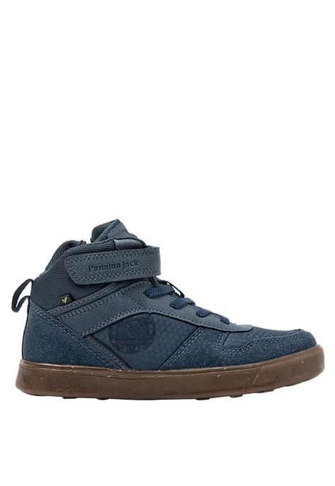 Botín Casual Niño Panama Jack - J736-1