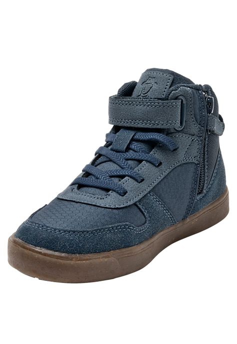 Botín Casual Niño Panama Jack - J736-4