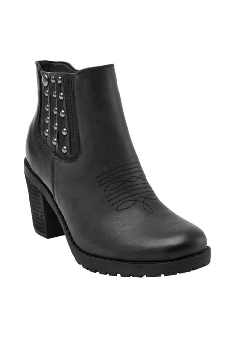 Botín Casual Mujer Panama Jack - J705-0