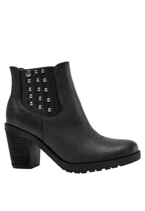 Botín Casual Mujer Panama Jack - J705-1